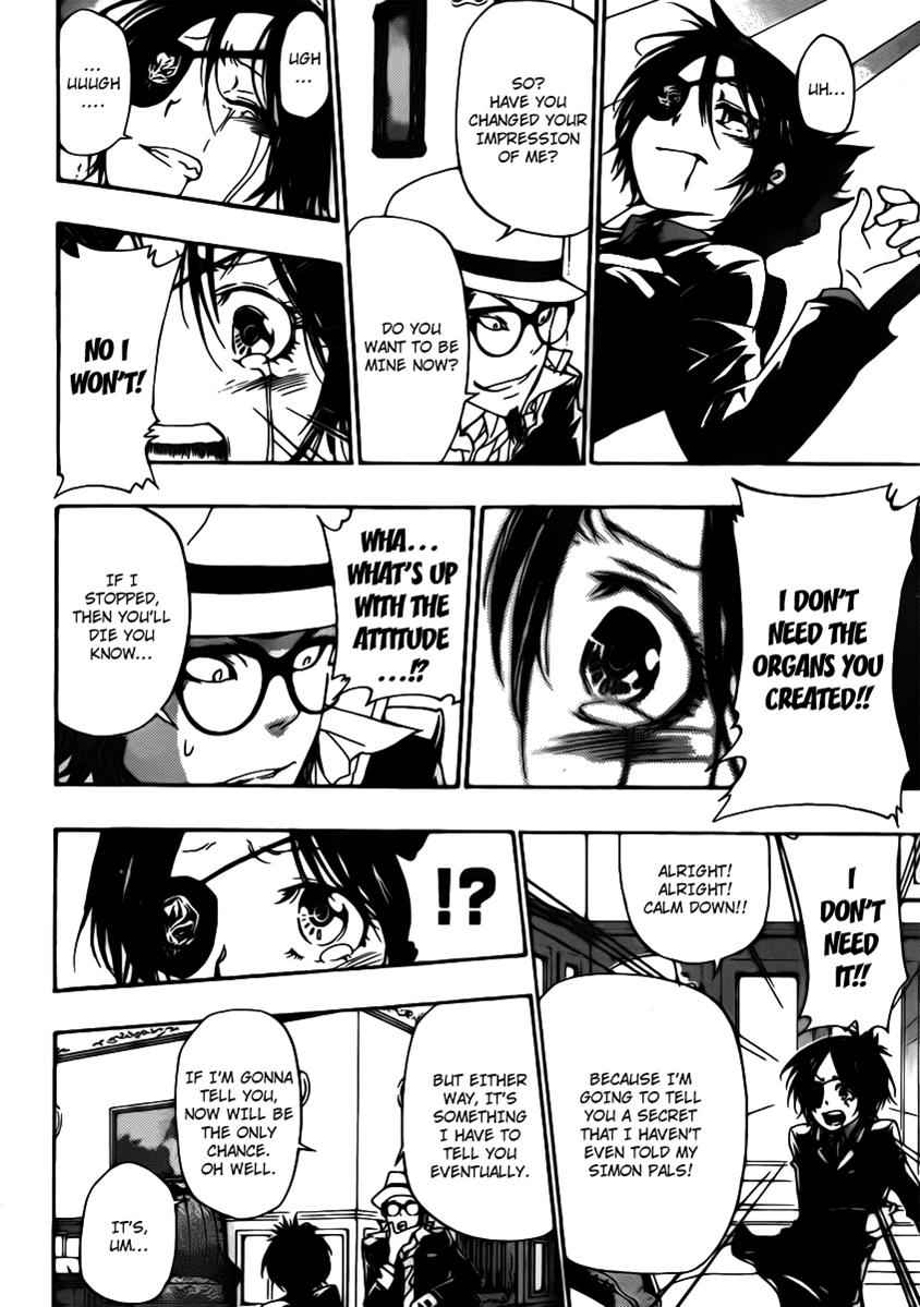 Katekyo Hitman Reborn! Chap 318 - Next Chap 319