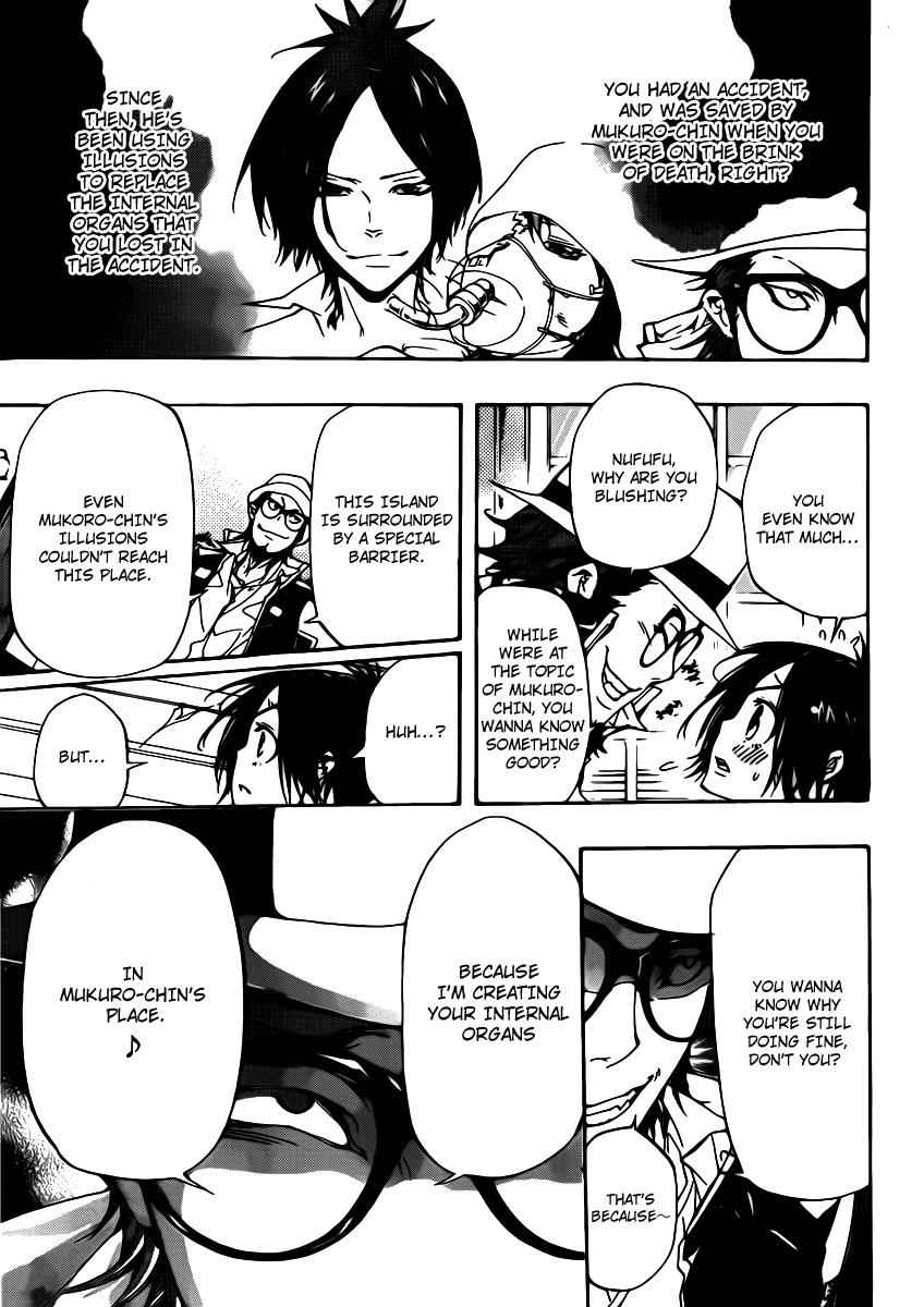 Katekyo Hitman Reborn! Chap 318 - Next Chap 319