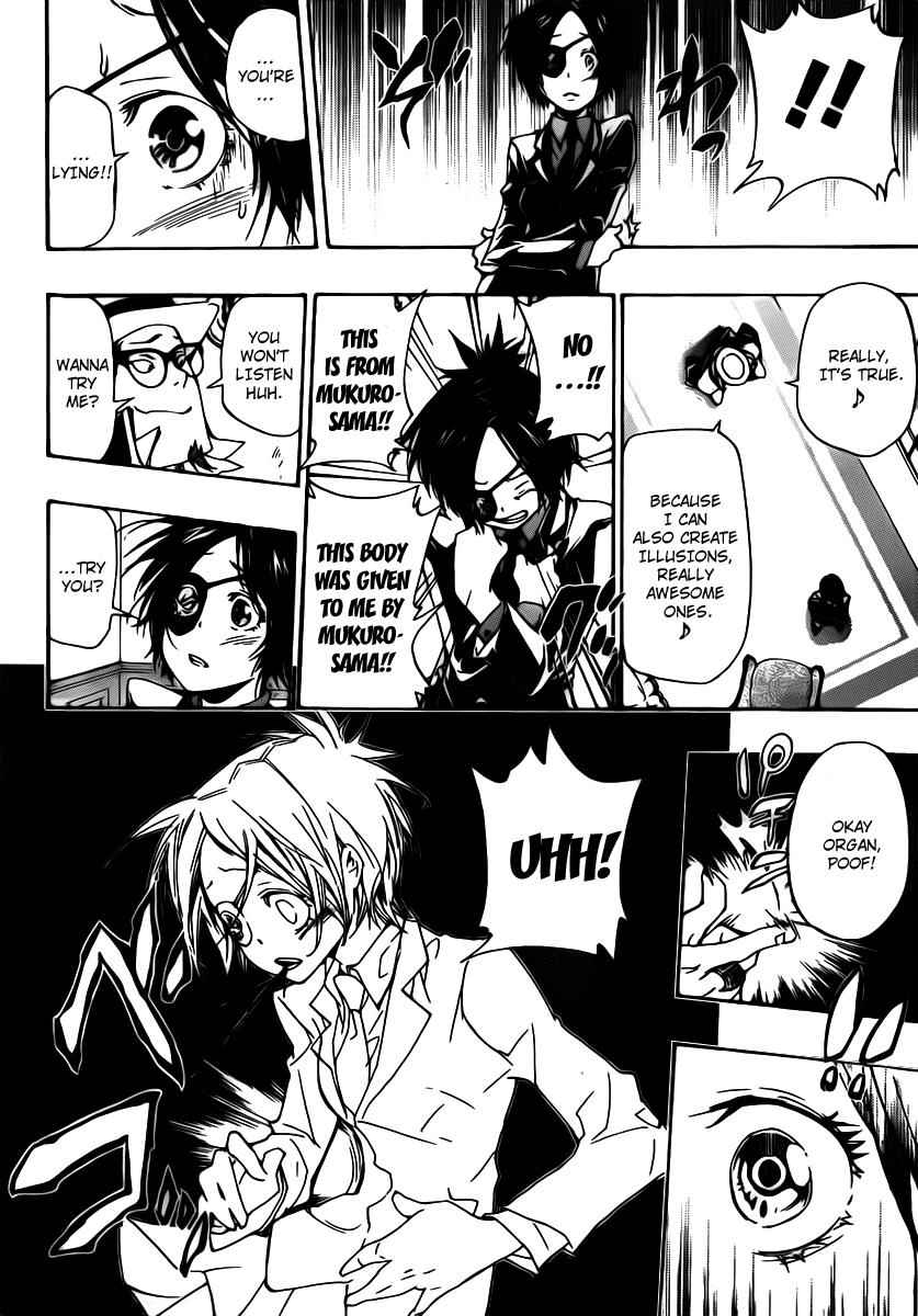 Katekyo Hitman Reborn! Chap 318 - Next Chap 319