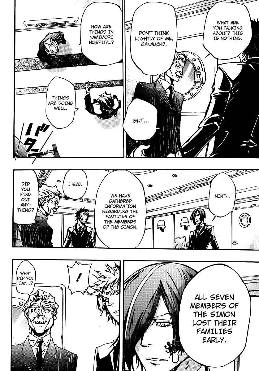 Katekyo Hitman Reborn! Chap 319 - Next Chap 320