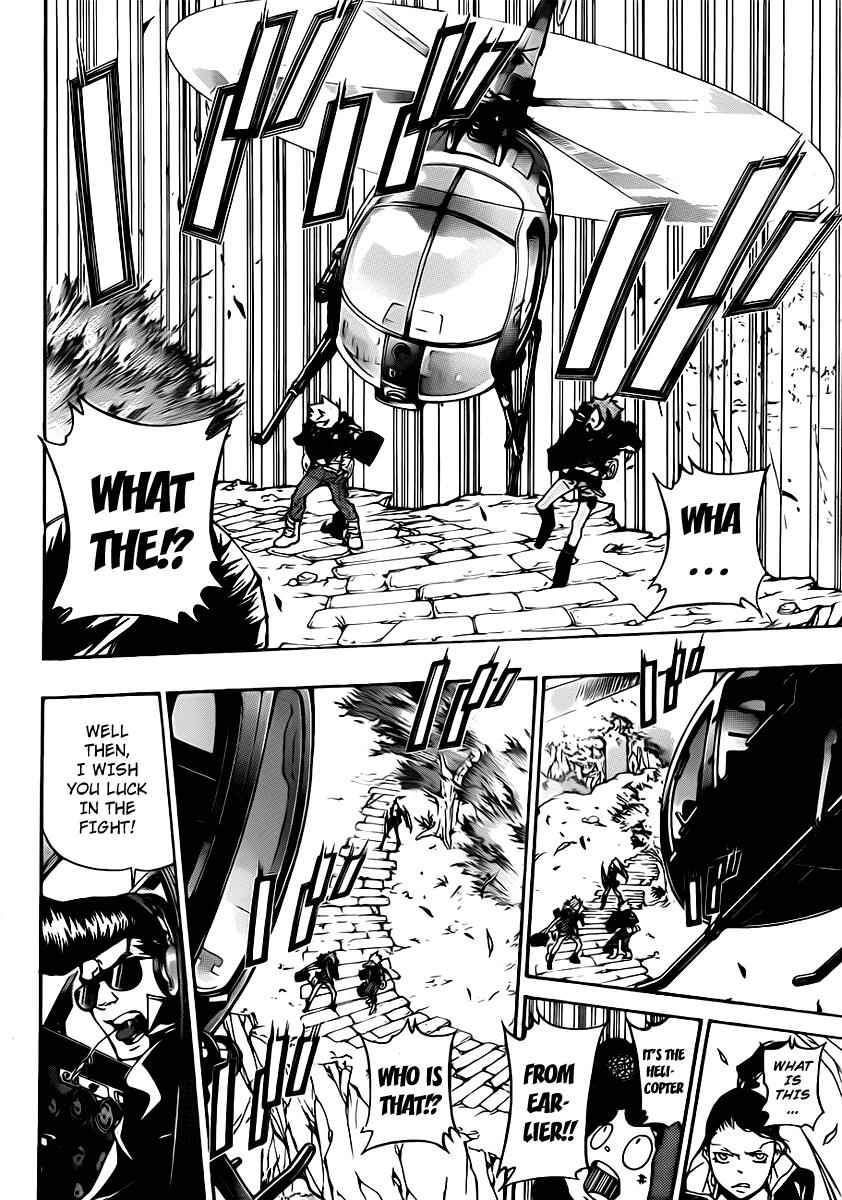 Katekyo Hitman Reborn! Chap 319 - Next Chap 320