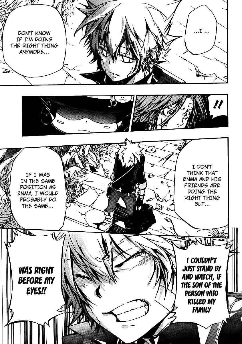 Katekyo Hitman Reborn! Chap 319 - Next Chap 320