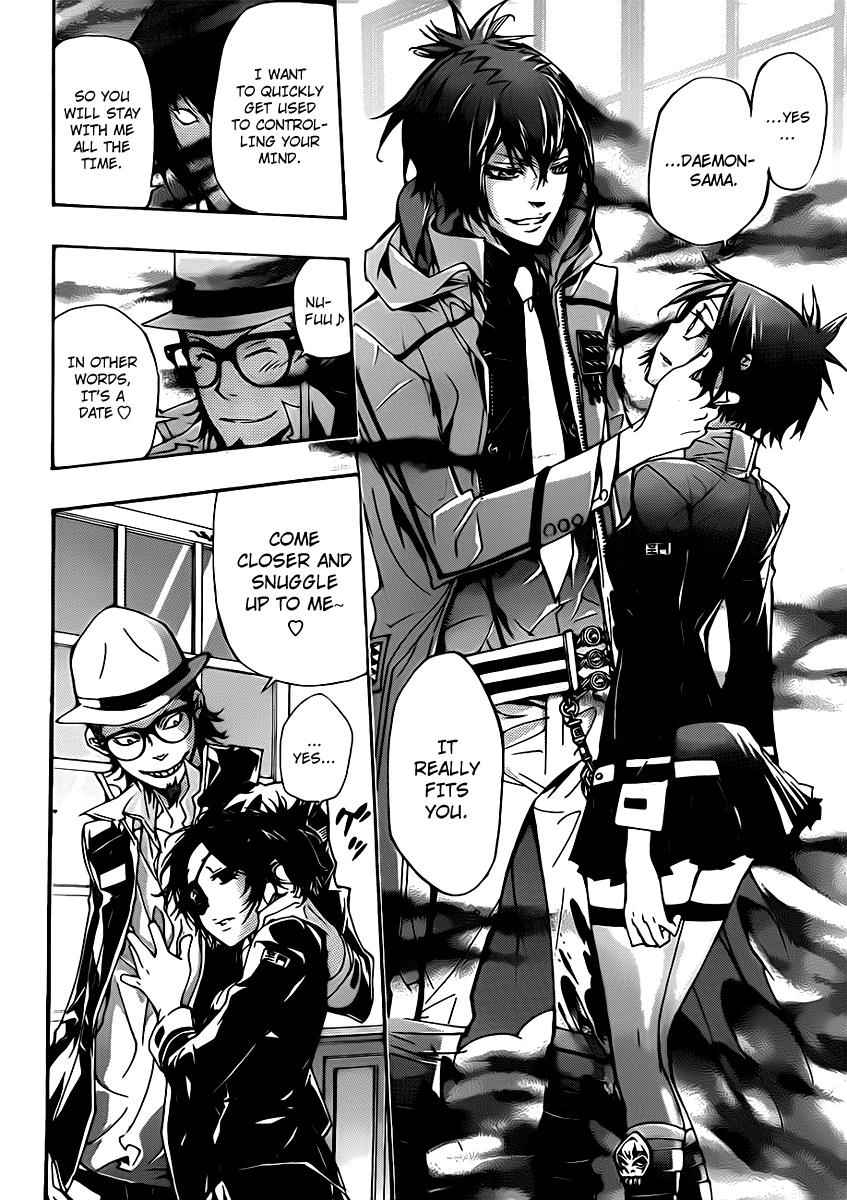 Katekyo Hitman Reborn! Chap 319 - Next Chap 320