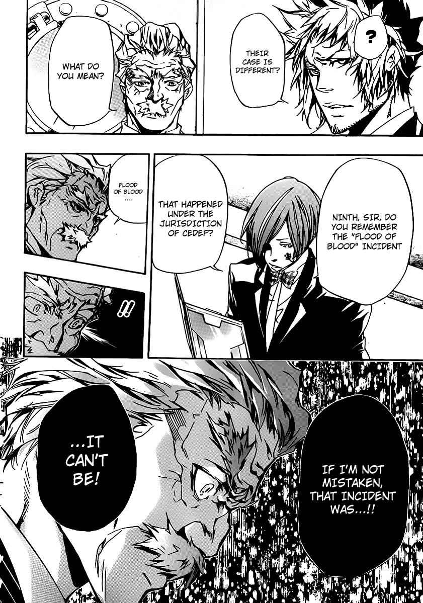 Katekyo Hitman Reborn! Chap 319 - Next Chap 320