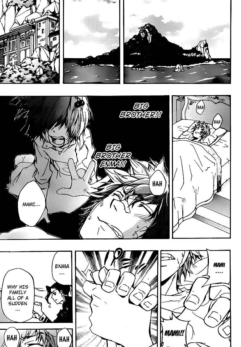 Katekyo Hitman Reborn! Chap 319 - Next Chap 320