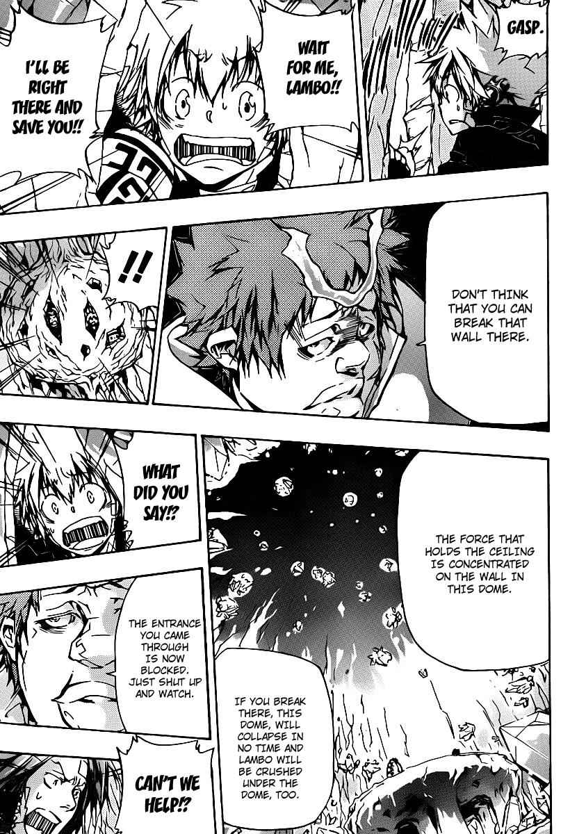 Katekyo Hitman Reborn! Chap 310 - Next Chap 311
