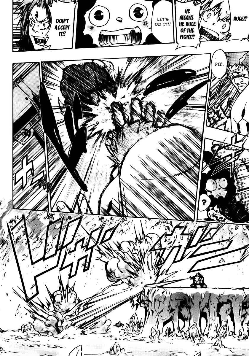 Katekyo Hitman Reborn! Chap 310 - Next Chap 311