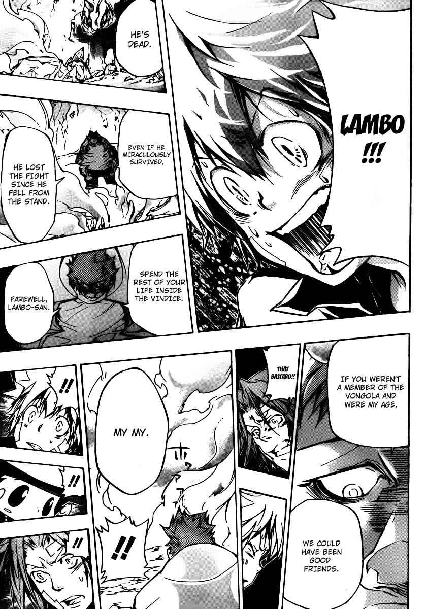 Katekyo Hitman Reborn! Chap 310 - Next Chap 311