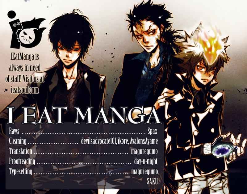 Katekyo Hitman Reborn! Chap 310 - Next Chap 311
