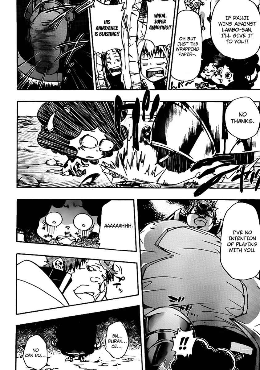 Katekyo Hitman Reborn! Chap 310 - Next Chap 311