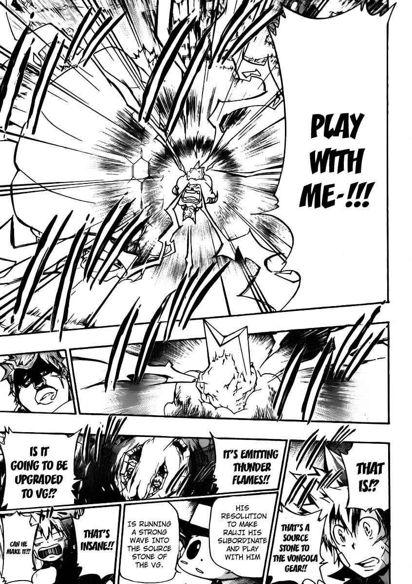 Katekyo Hitman Reborn! Chap 310 - Next Chap 311