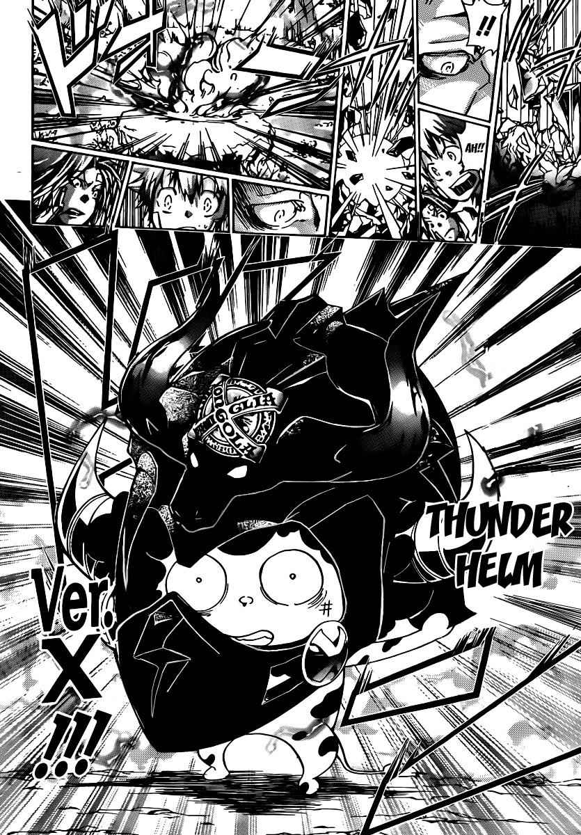 Katekyo Hitman Reborn! Chap 310 - Next Chap 311