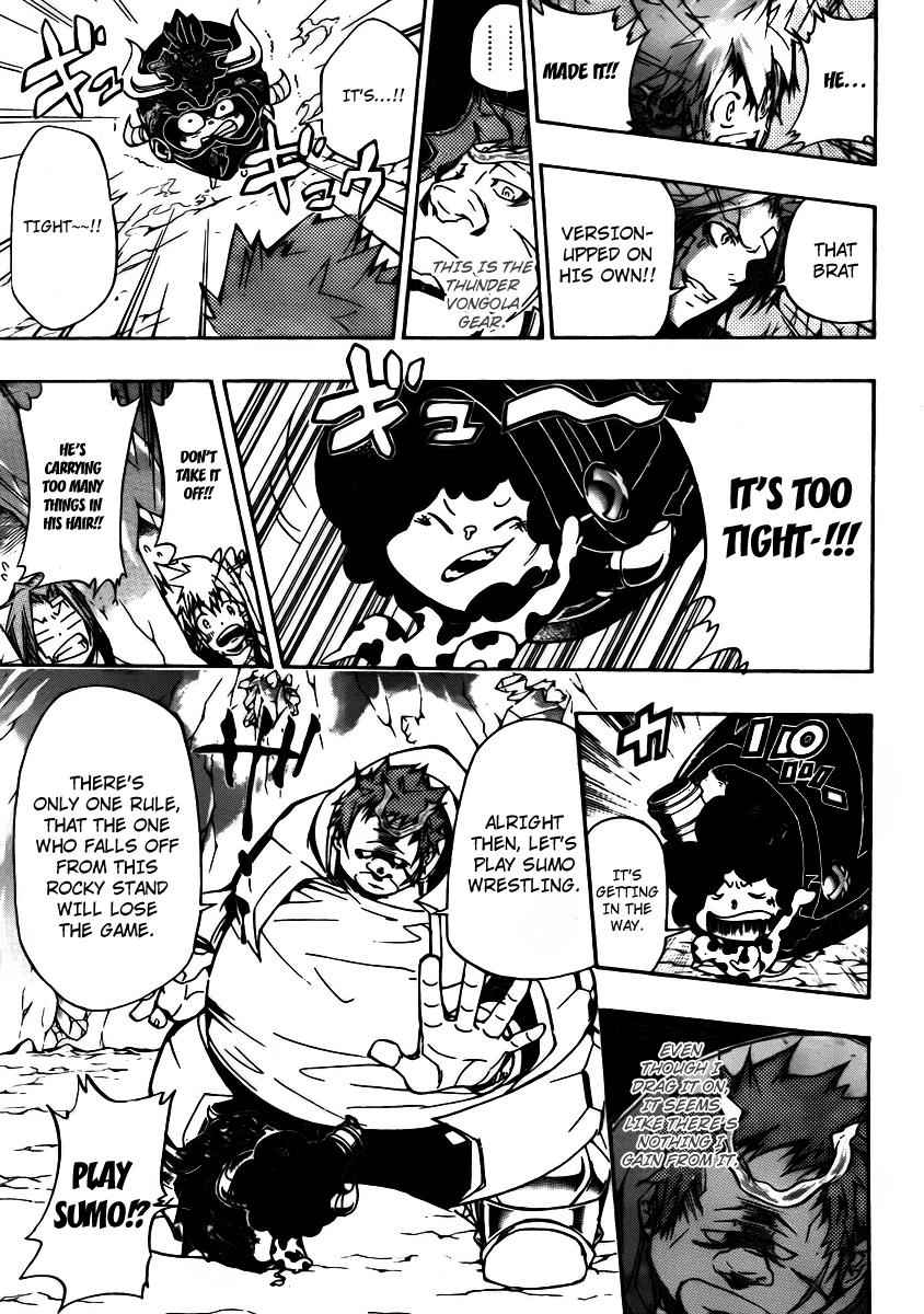 Katekyo Hitman Reborn! Chap 310 - Next Chap 311
