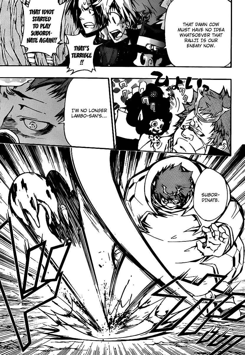 Katekyo Hitman Reborn! Chap 310 - Next Chap 311