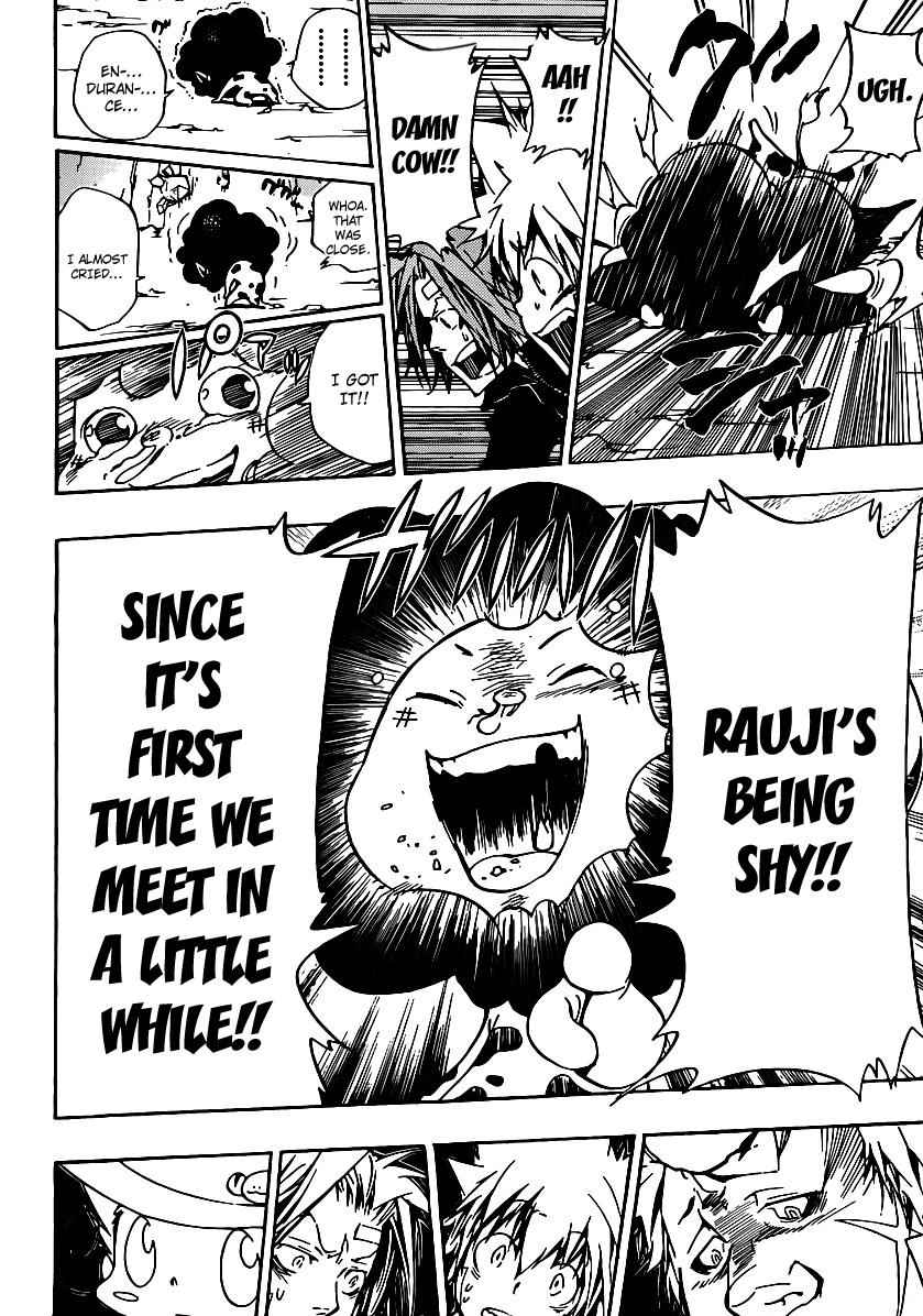 Katekyo Hitman Reborn! Chap 310 - Next Chap 311