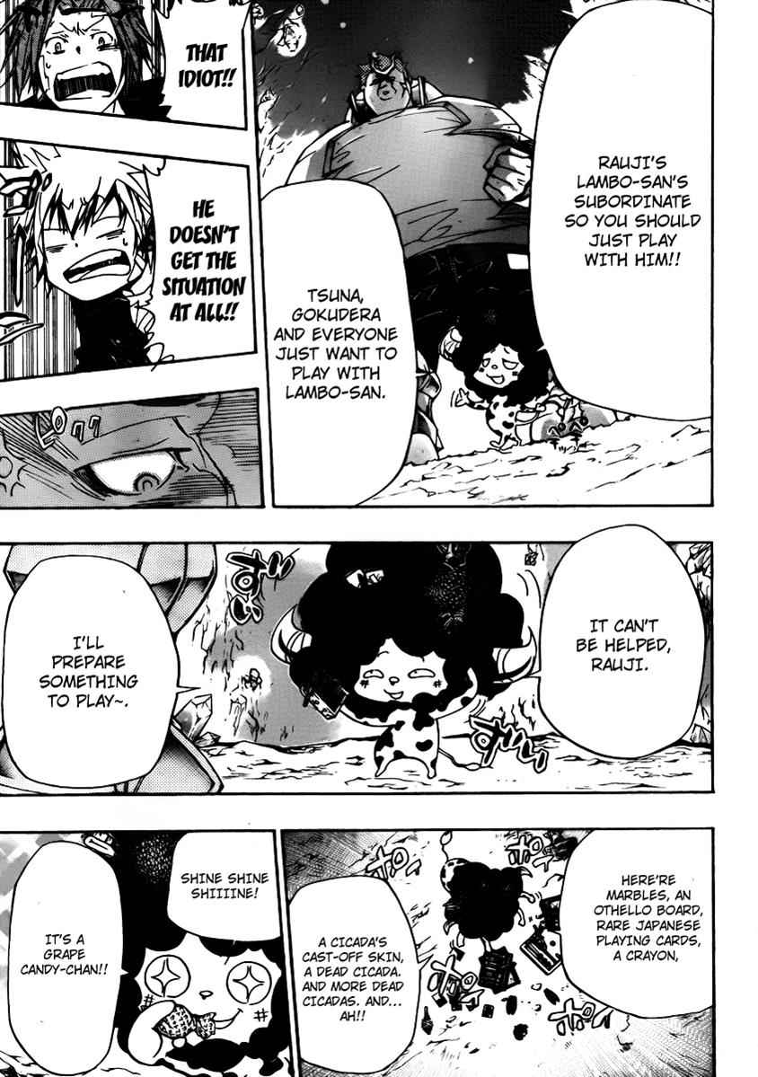 Katekyo Hitman Reborn! Chap 310 - Next Chap 311