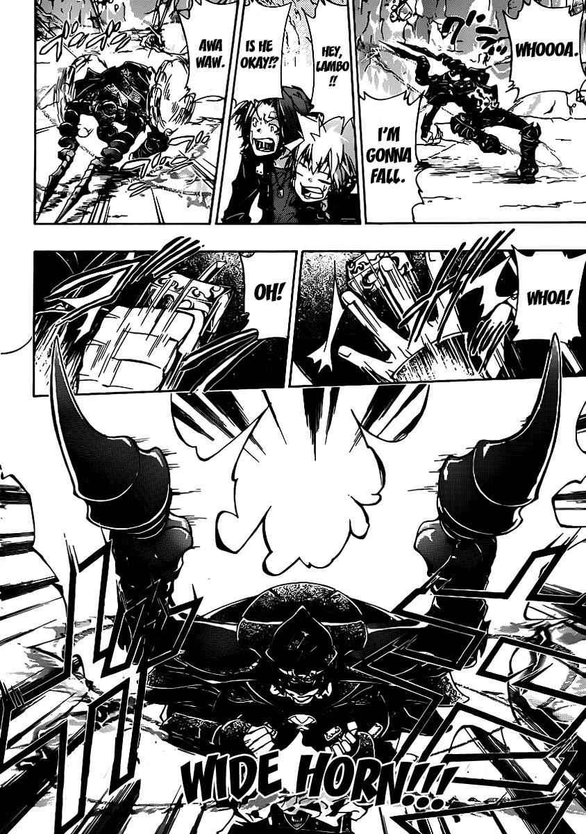 Katekyo Hitman Reborn! Chap 311 - Next Chap 312