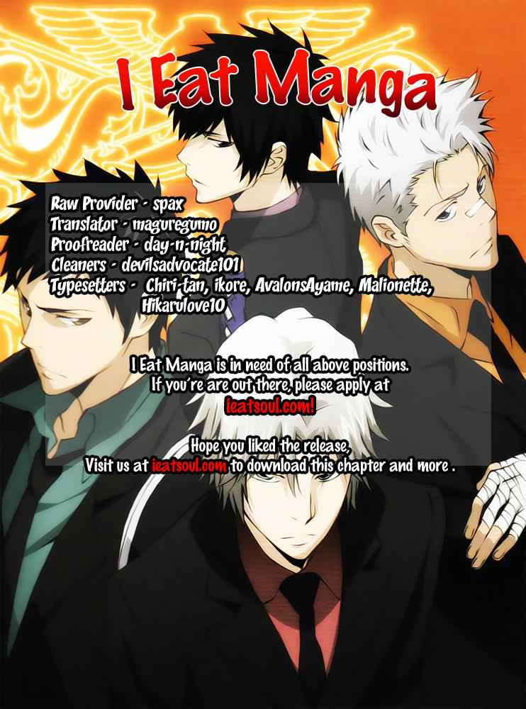 Katekyo Hitman Reborn! Chap 311 - Next Chap 312