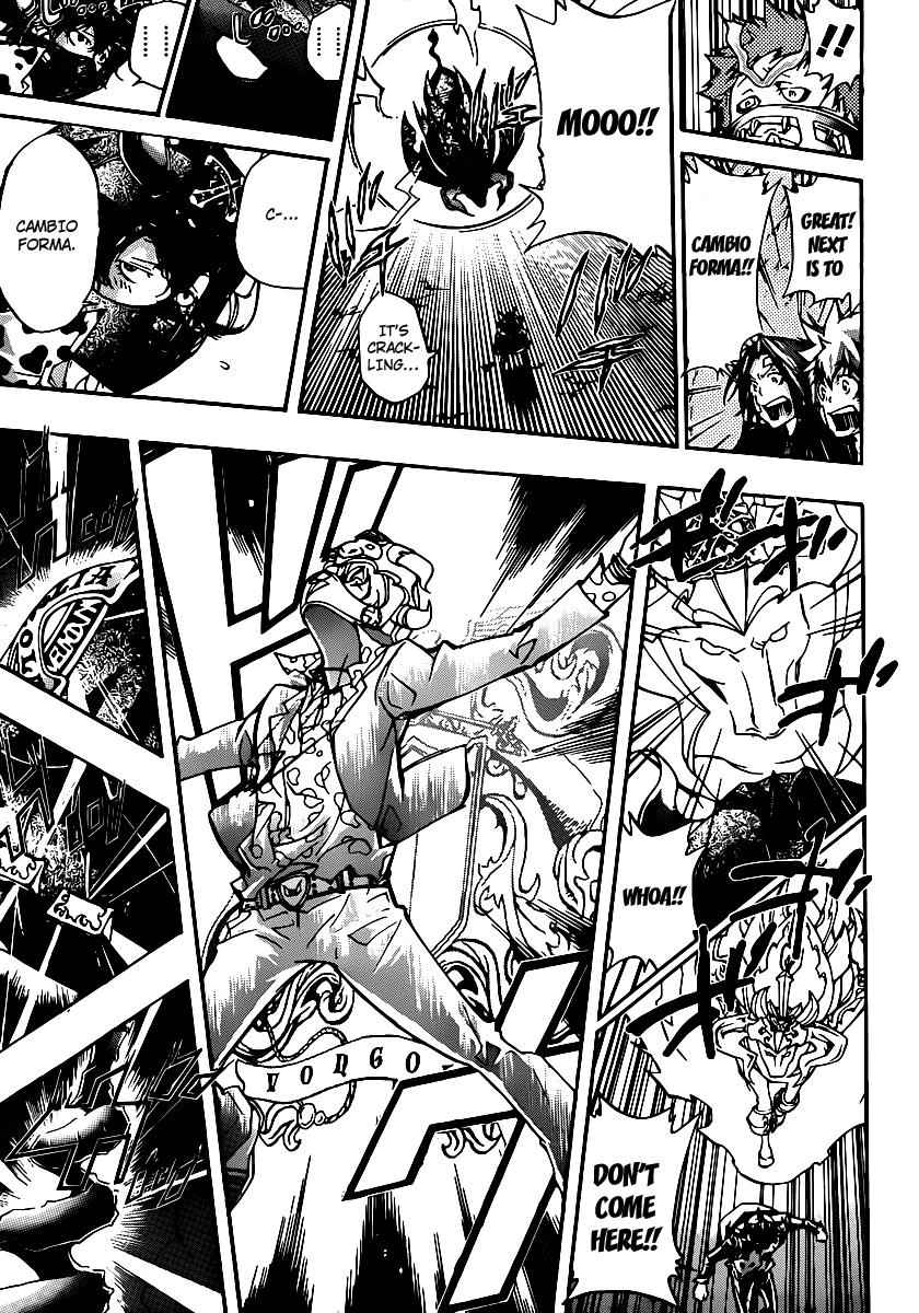 Katekyo Hitman Reborn! Chap 311 - Next Chap 312
