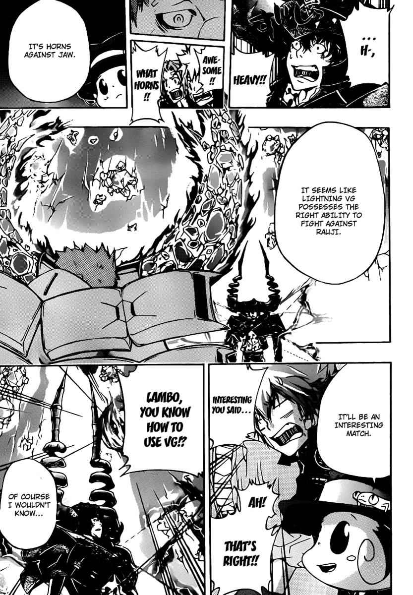 Katekyo Hitman Reborn! Chap 311 - Next Chap 312
