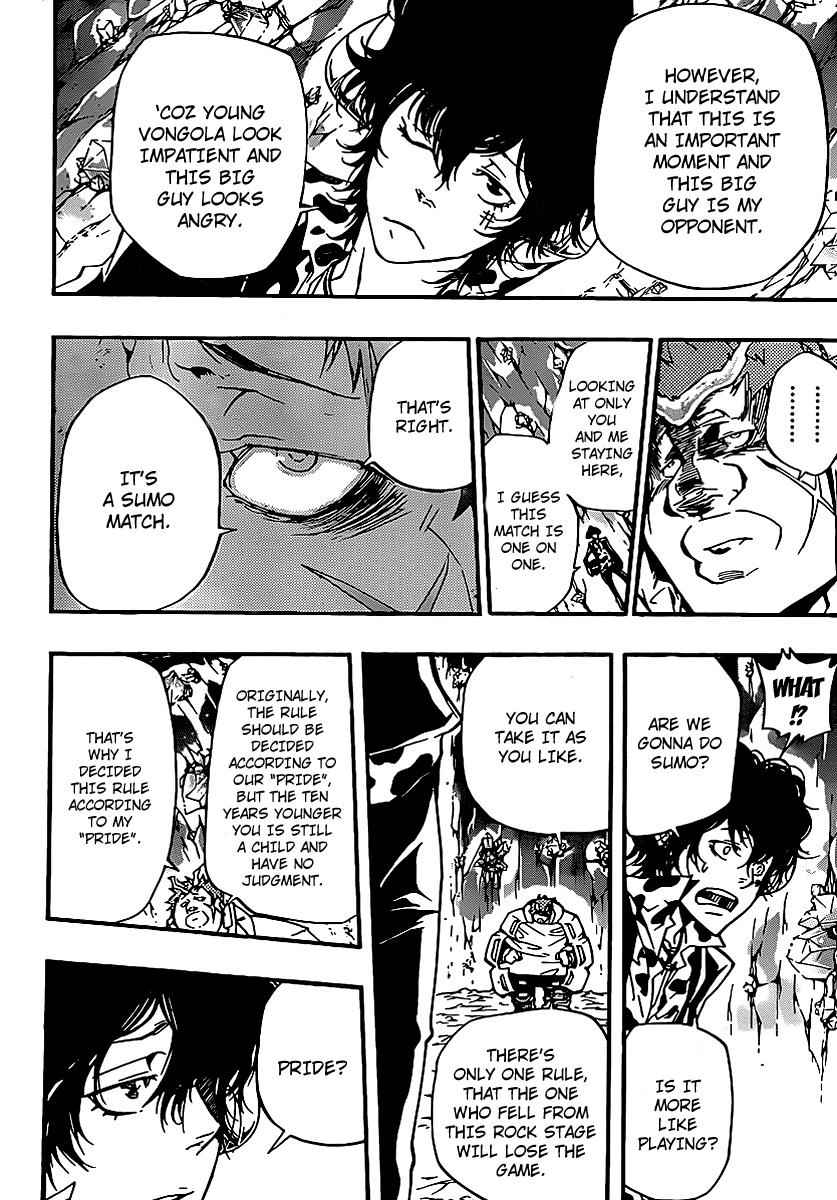 Katekyo Hitman Reborn! Chap 311 - Next Chap 312