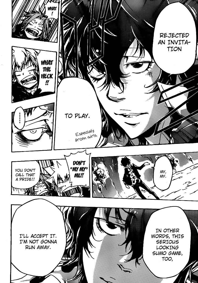 Katekyo Hitman Reborn! Chap 311 - Next Chap 312