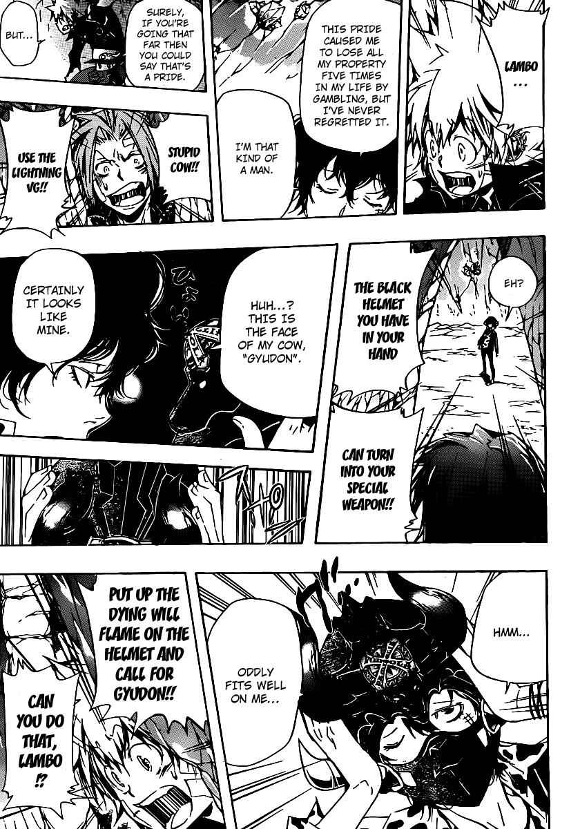 Katekyo Hitman Reborn! Chap 311 - Next Chap 312