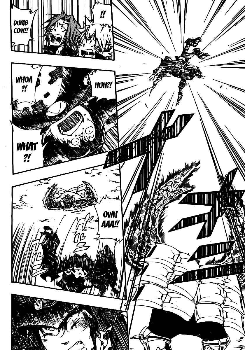 Katekyo Hitman Reborn! Chap 312 - Next Chap 313
