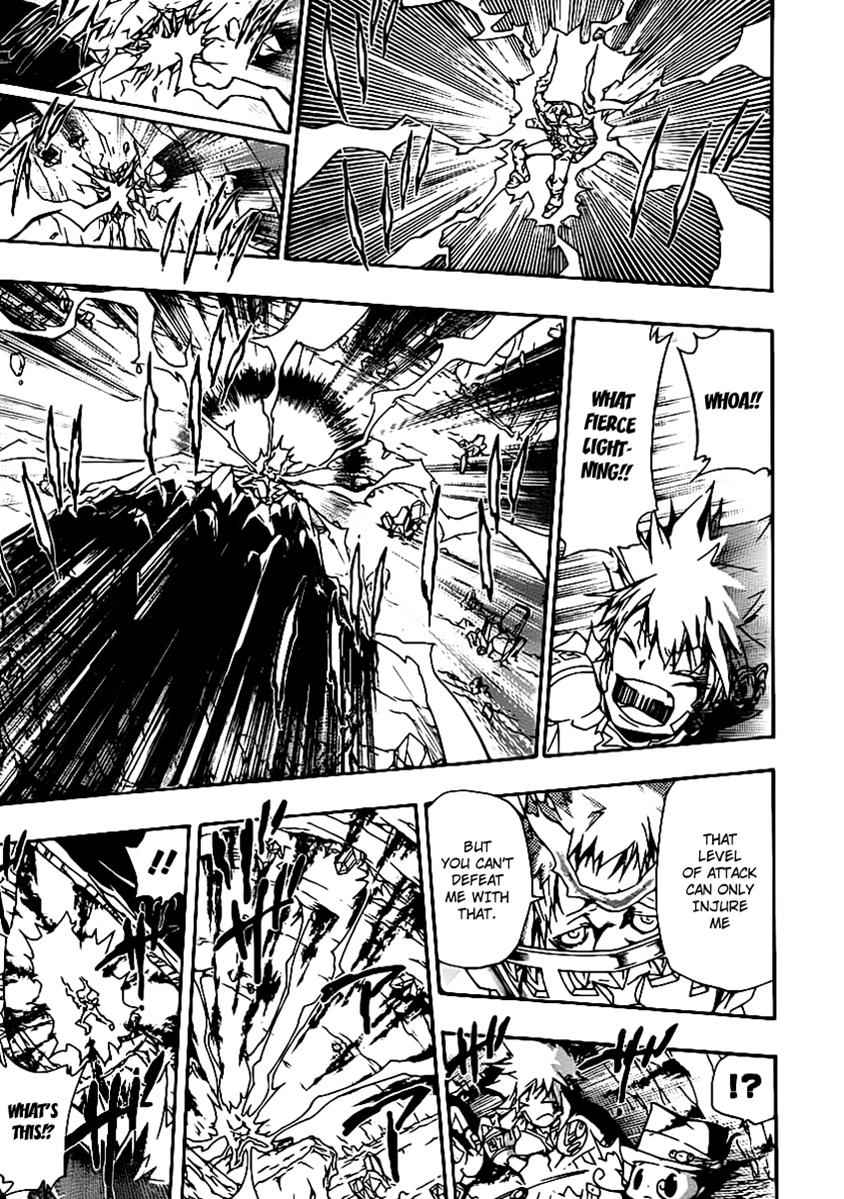Katekyo Hitman Reborn! Chap 312 - Next Chap 313