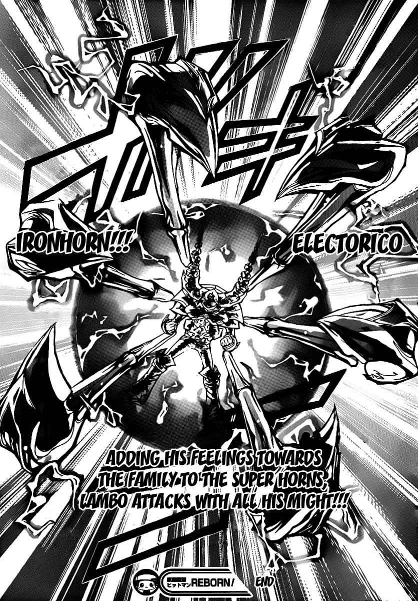 Katekyo Hitman Reborn! Chap 312 - Next Chap 313