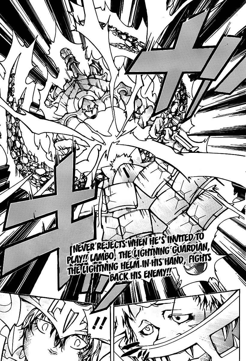 Katekyo Hitman Reborn! Chap 312 - Next Chap 313