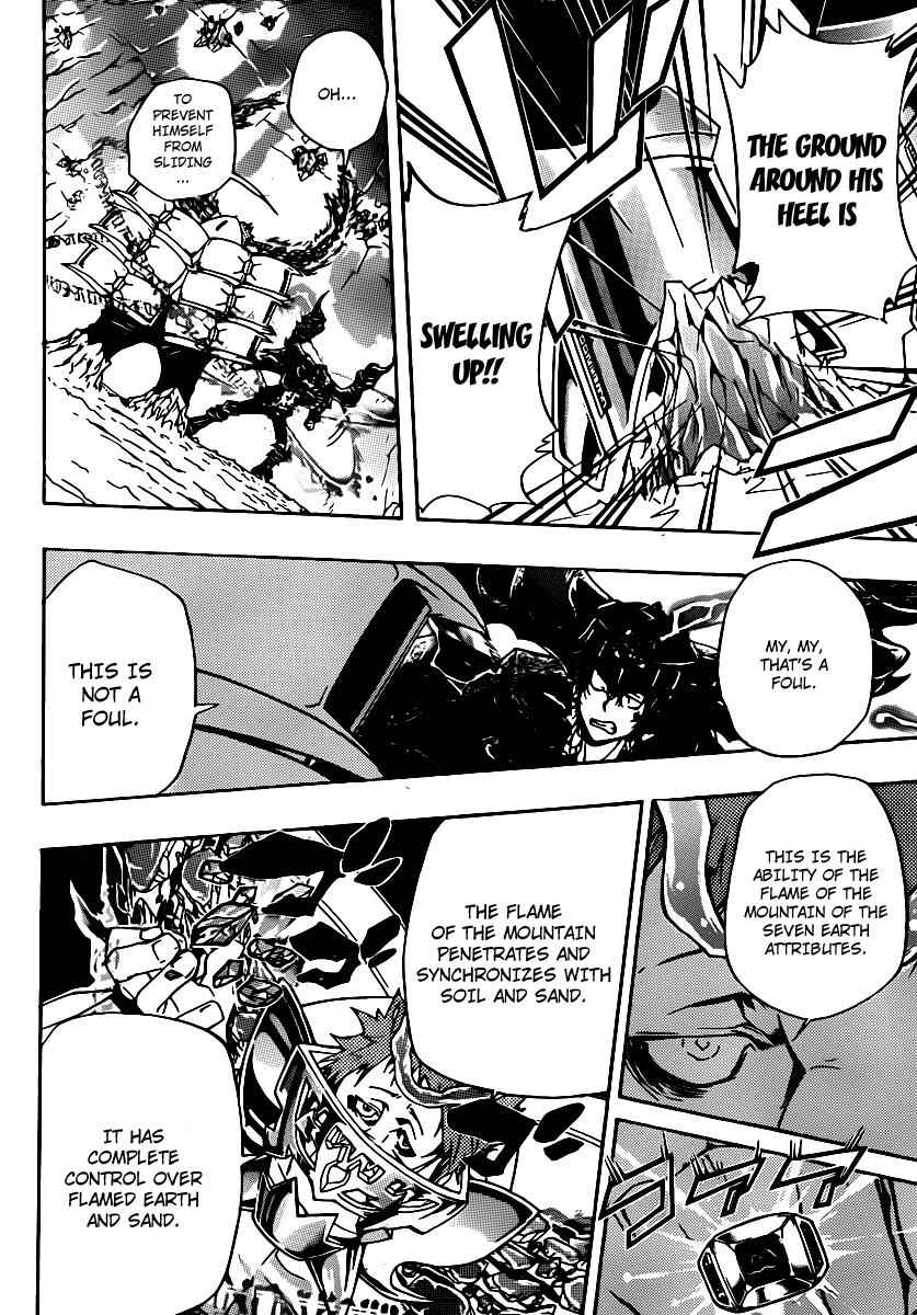 Katekyo Hitman Reborn! Chap 312 - Next Chap 313