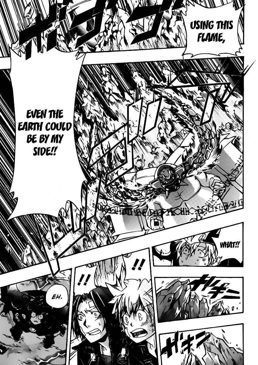 Katekyo Hitman Reborn! Chap 312 - Next Chap 313