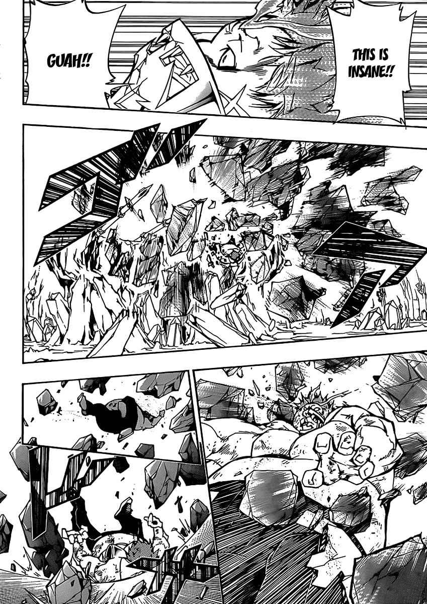 Katekyo Hitman Reborn! Chap 313 - Next Chap 314
