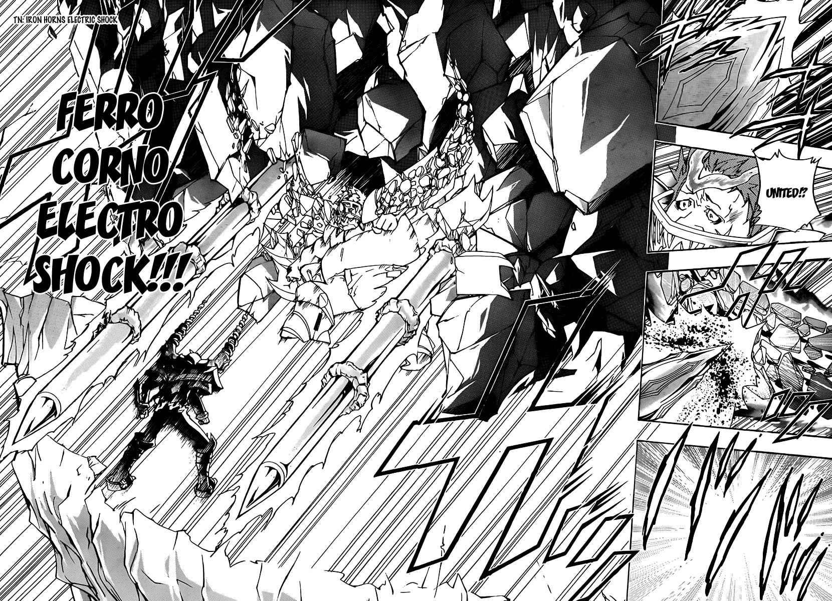 Katekyo Hitman Reborn! Chap 313 - Next Chap 314