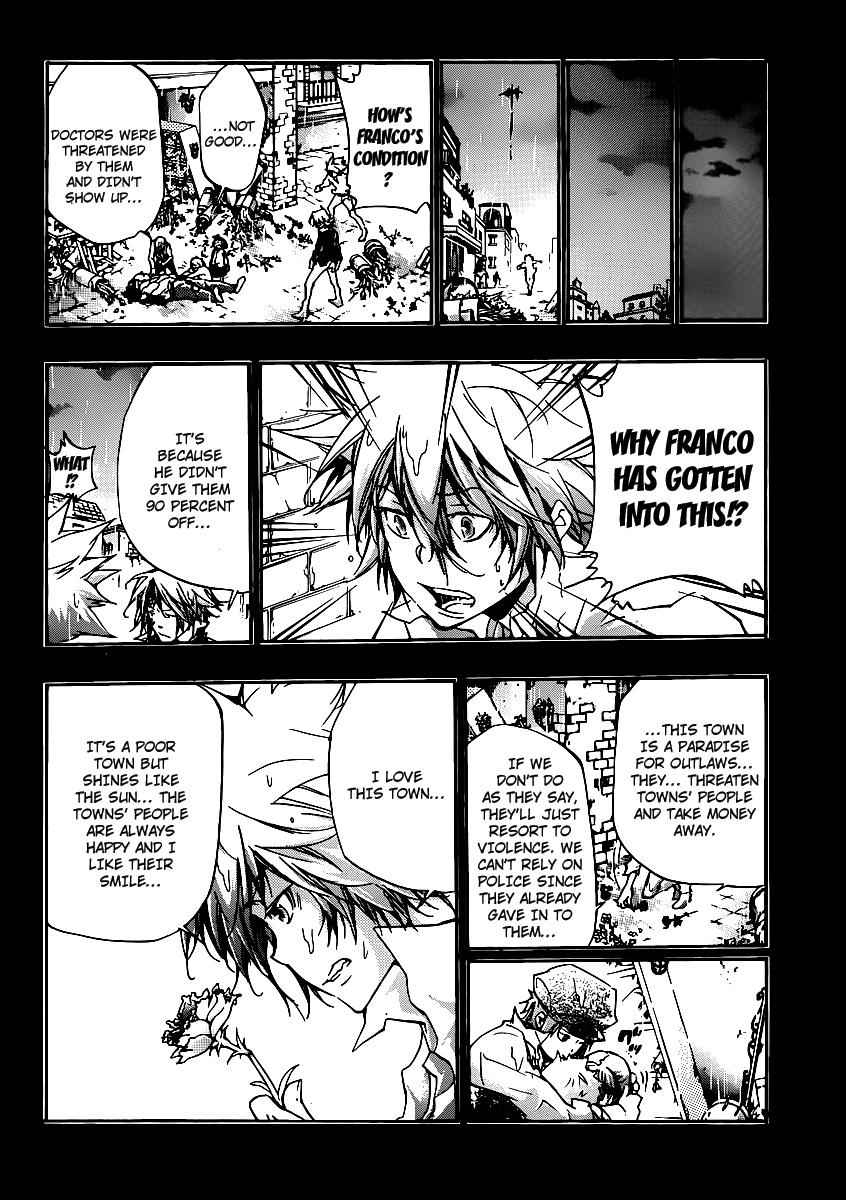 Katekyo Hitman Reborn! Chap 313 - Next Chap 314