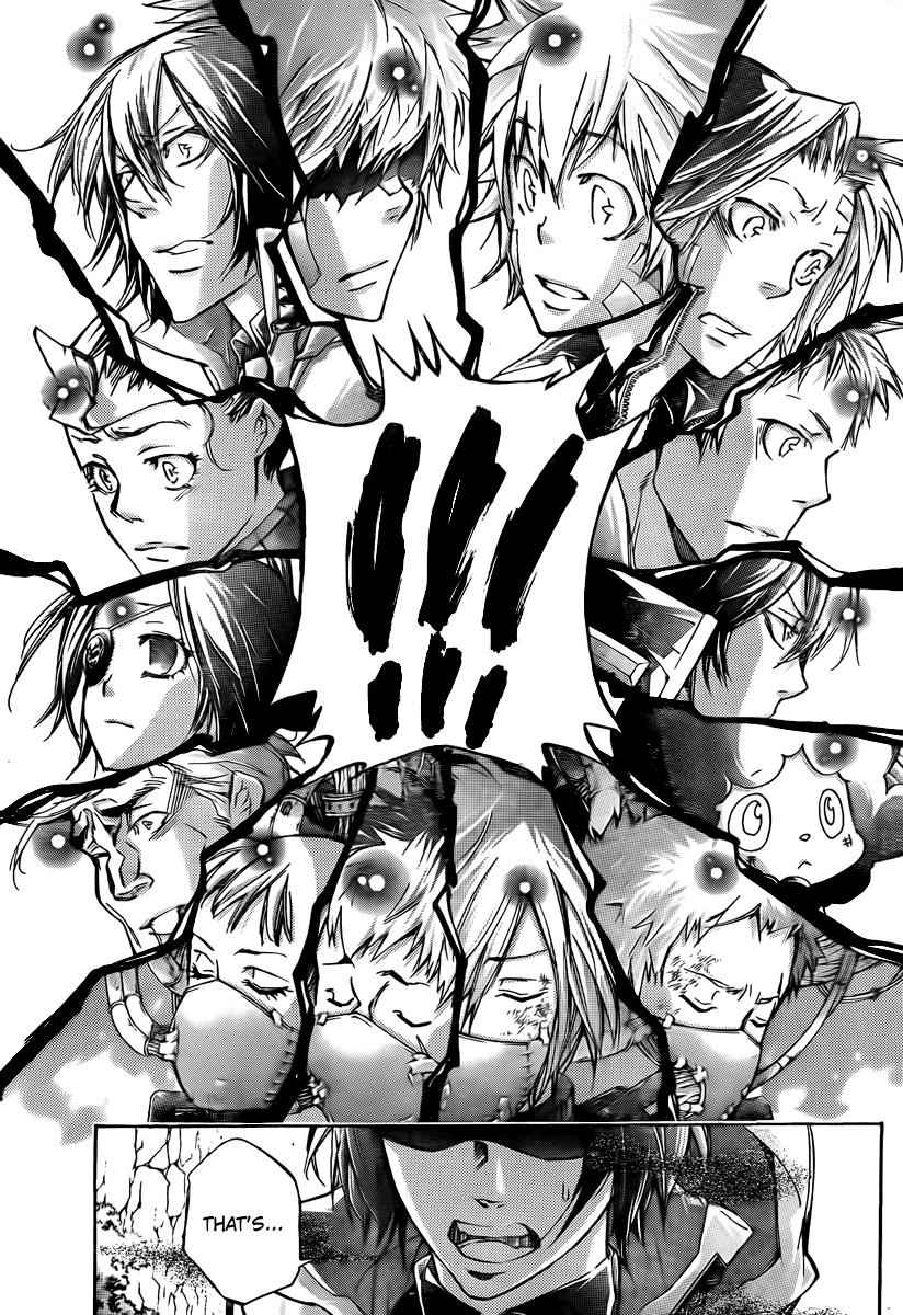 Katekyo Hitman Reborn! Chap 327 - Next Chap 328