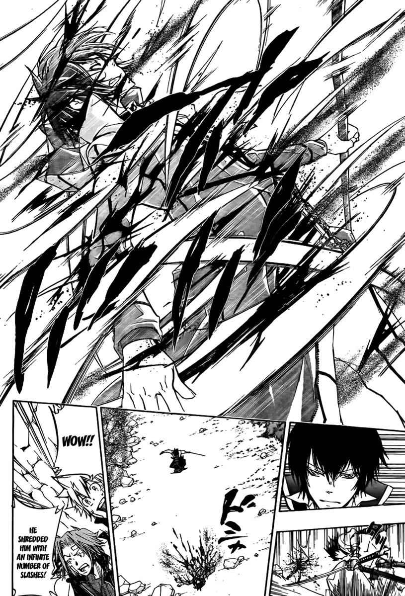 Katekyo Hitman Reborn! Chap 327 - Next Chap 328