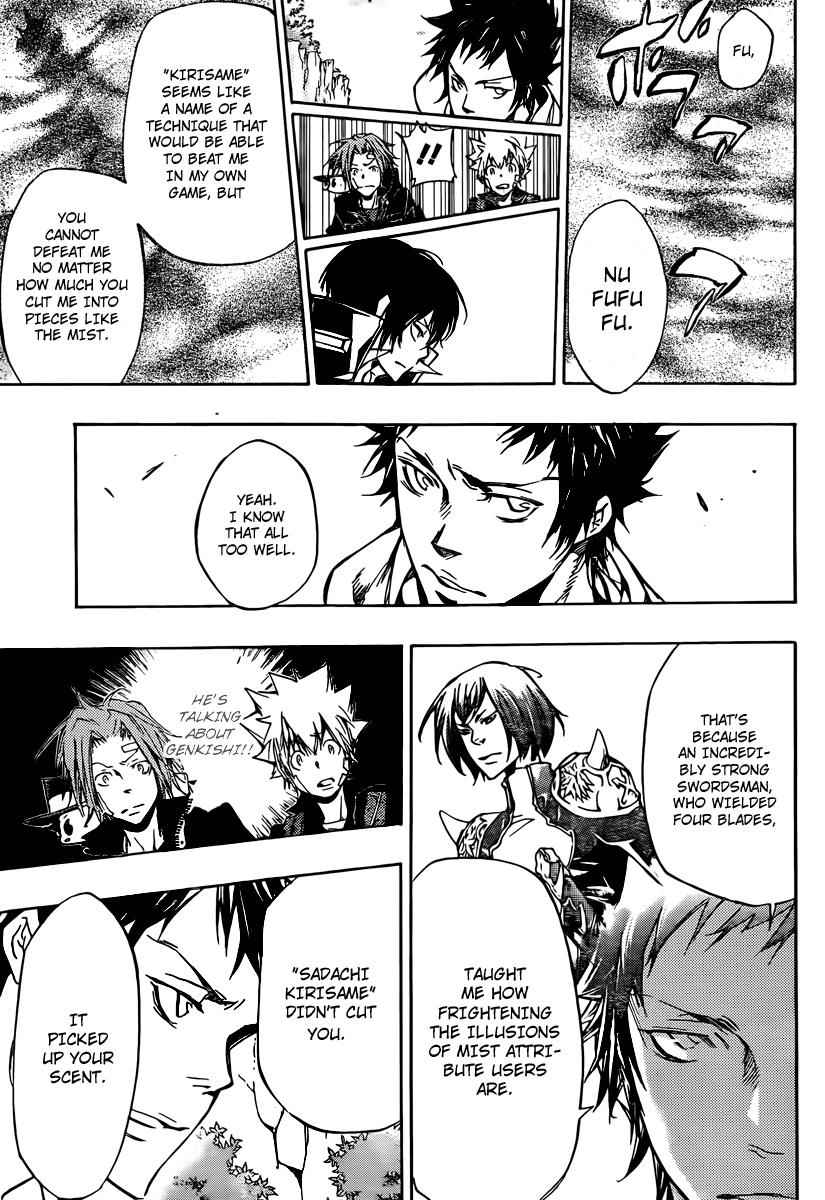 Katekyo Hitman Reborn! Chap 327 - Next Chap 328