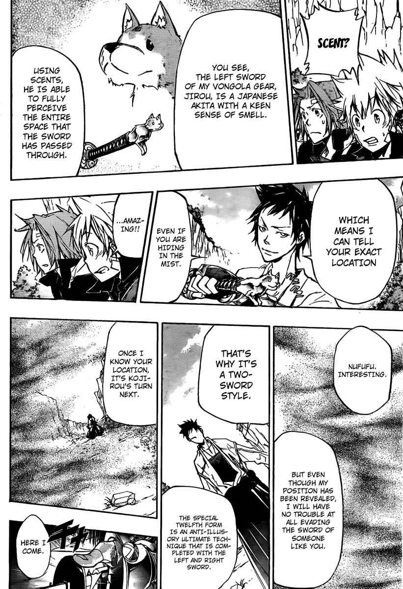 Katekyo Hitman Reborn! Chap 327 - Next Chap 328