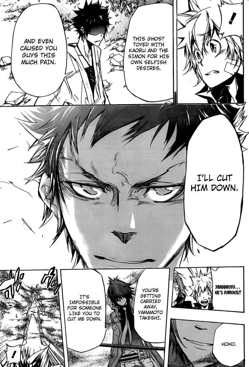 Katekyo Hitman Reborn! Chap 327 - Next Chap 328