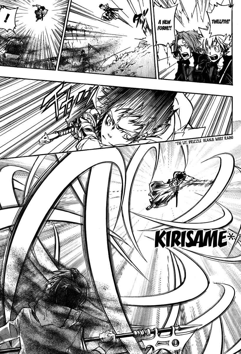 Katekyo Hitman Reborn! Chap 327 - Next Chap 328