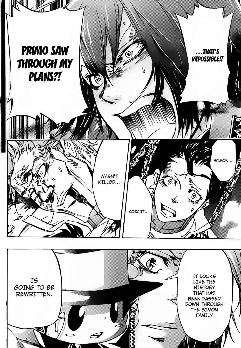 Katekyo Hitman Reborn! Chap 327 - Next Chap 328
