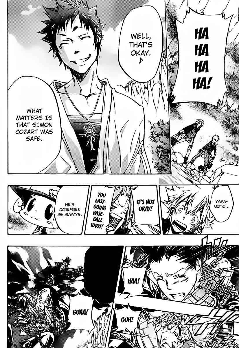 Katekyo Hitman Reborn! Chap 327 - Next Chap 328