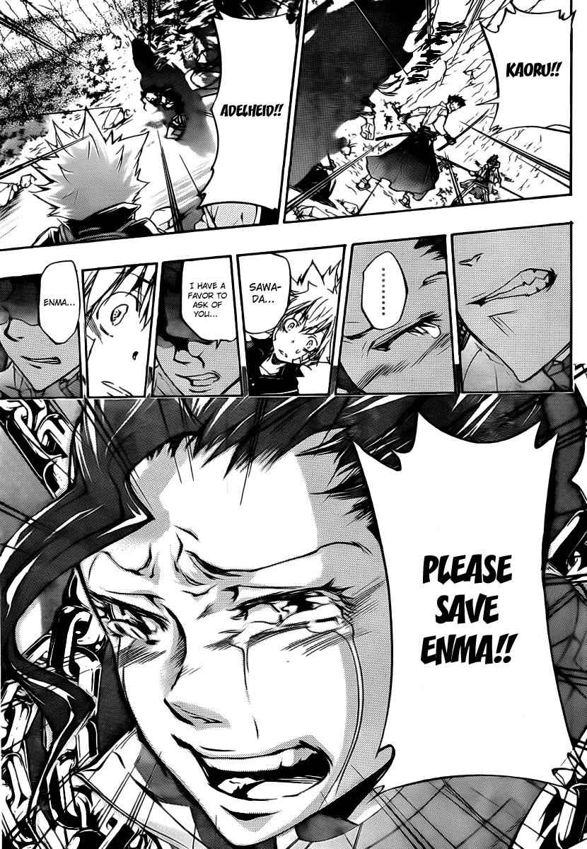 Katekyo Hitman Reborn! Chap 327 - Next Chap 328