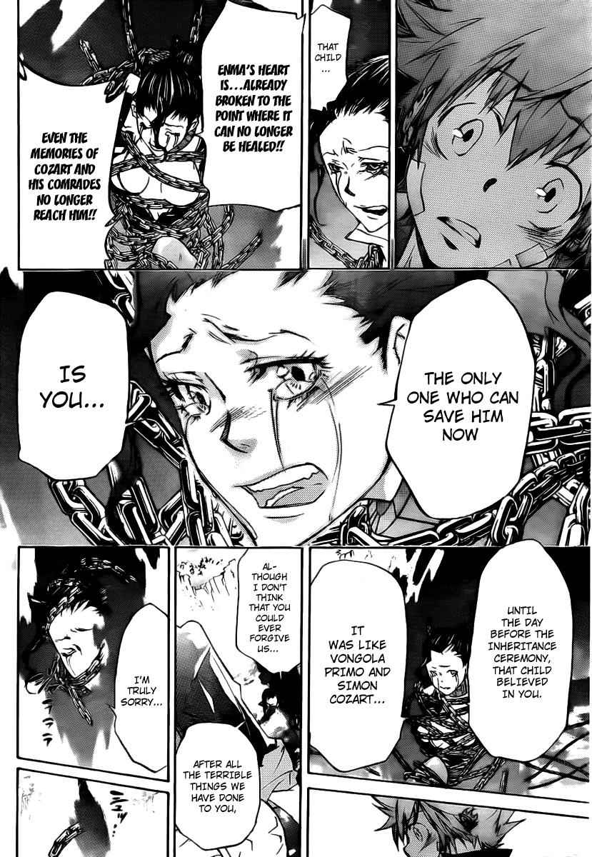 Katekyo Hitman Reborn! Chap 327 - Next Chap 328