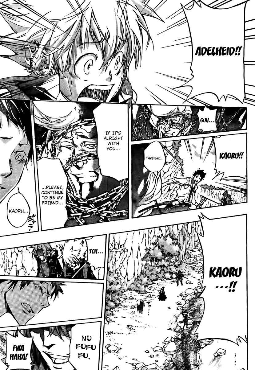 Katekyo Hitman Reborn! Chap 327 - Next Chap 328