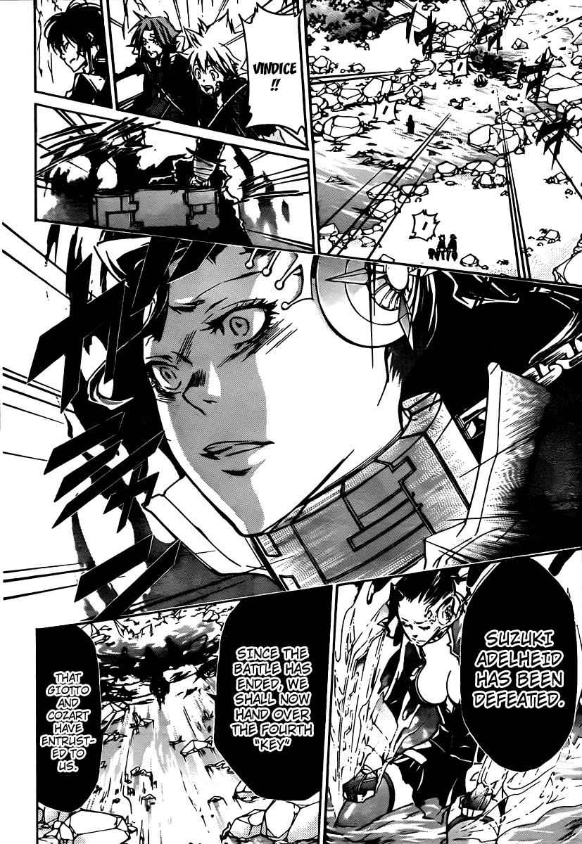 Katekyo Hitman Reborn! Chap 324 - Next Chap 325