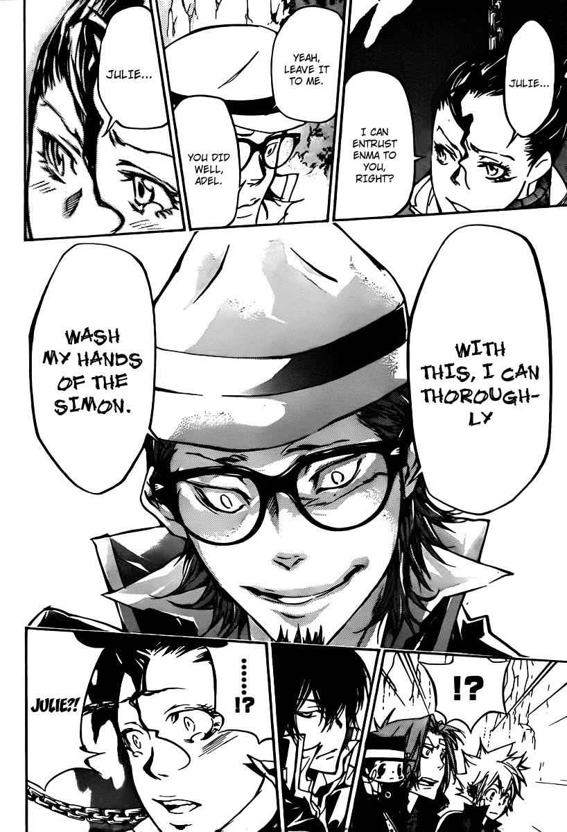 Katekyo Hitman Reborn! Chap 324 - Next Chap 325