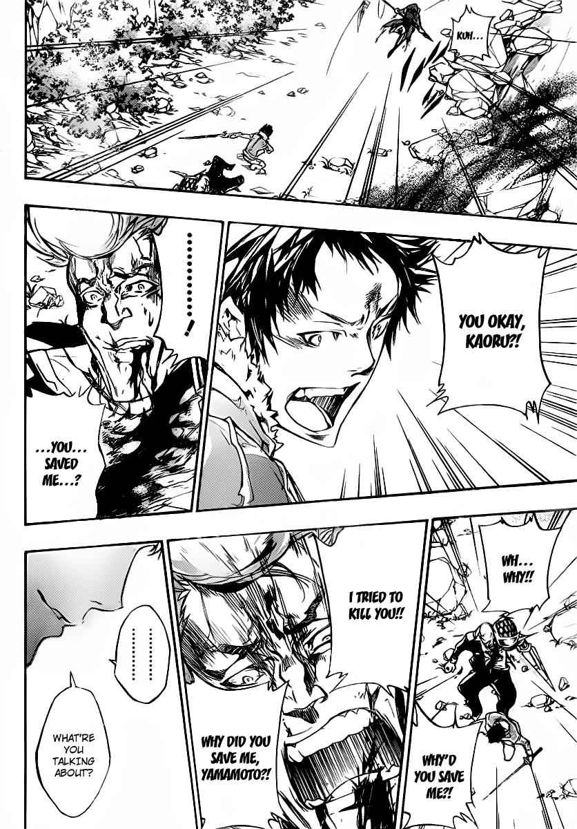 Katekyo Hitman Reborn! Chap 325 - Next Chap 326